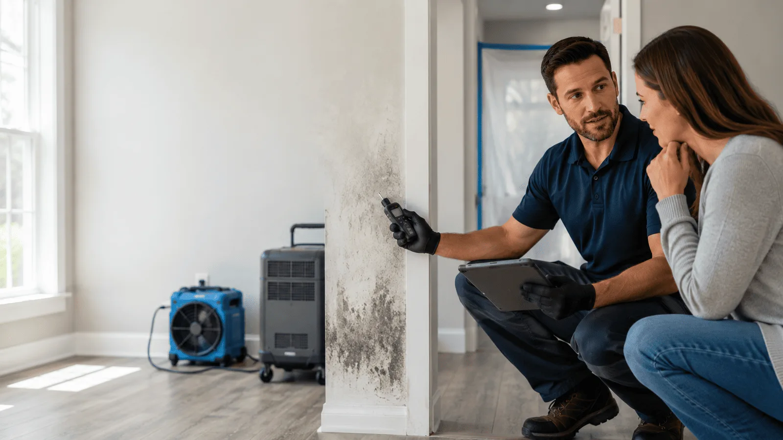 Mold Inspection Parker, SD FAQs