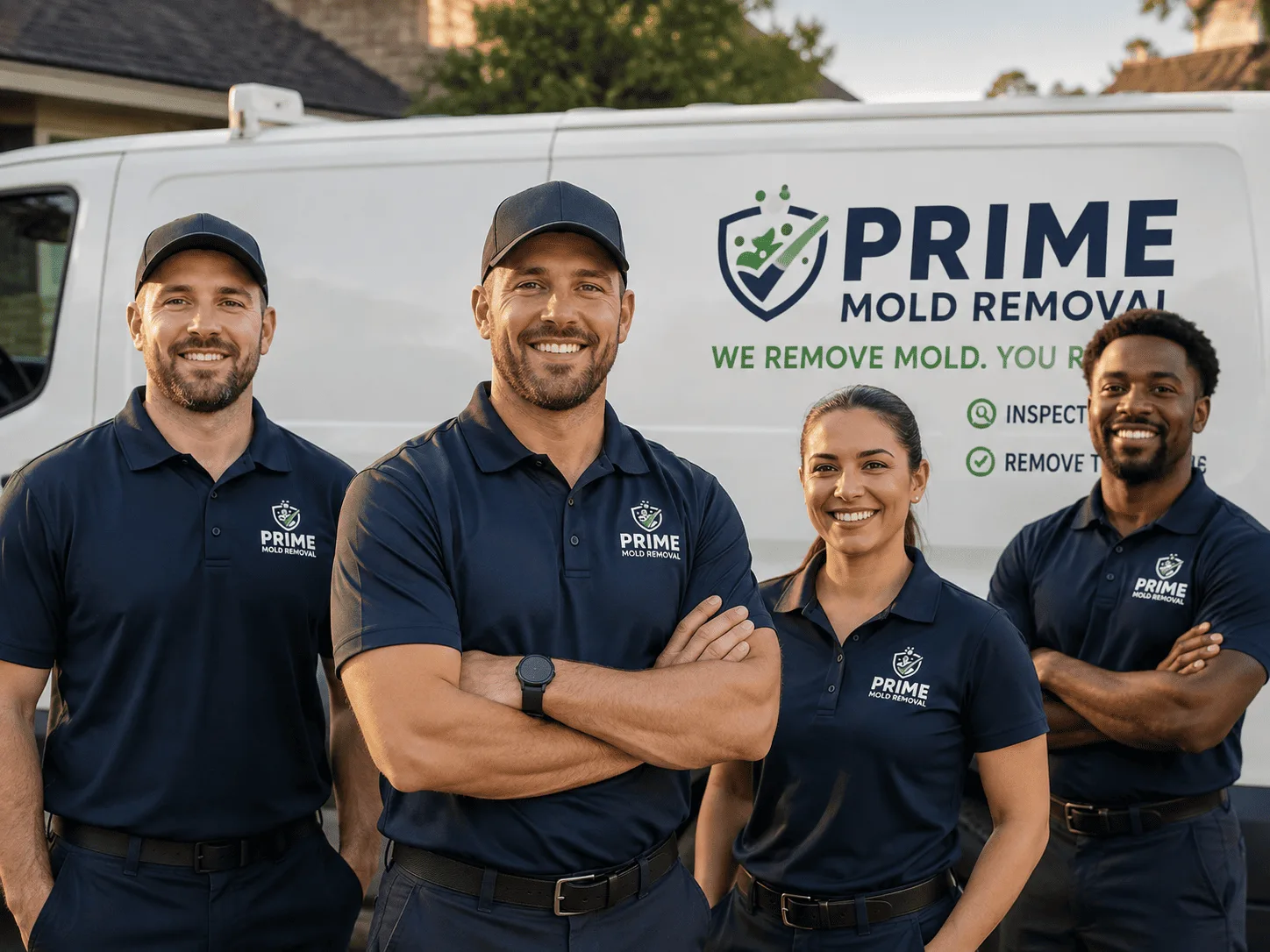 Mold Inspection in Parker, SD near me
